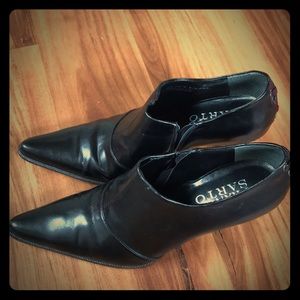 Franco Sarto Ankle Boots